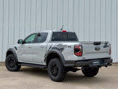 2026 Ford Ranger Raptor