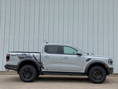 2026 Ford Ranger Raptor