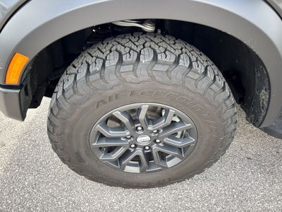 2025 Ford Ranger Raptor