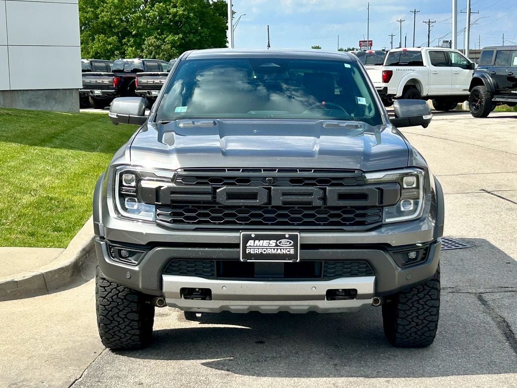 2025 Ford Ranger Raptor