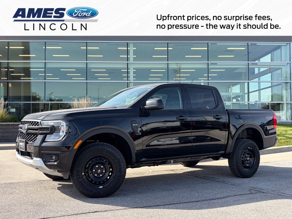 2026 Ford Ranger