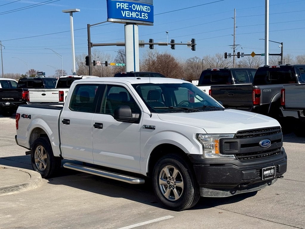 2018 Ford F-150 XL