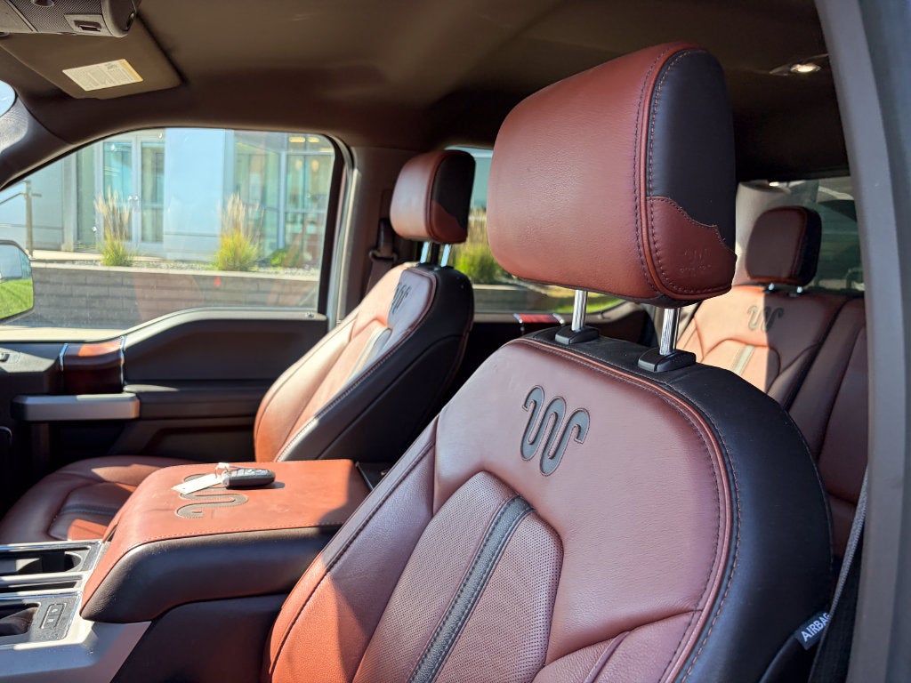 2019 Ford F-150 King Ranch SuperCharged