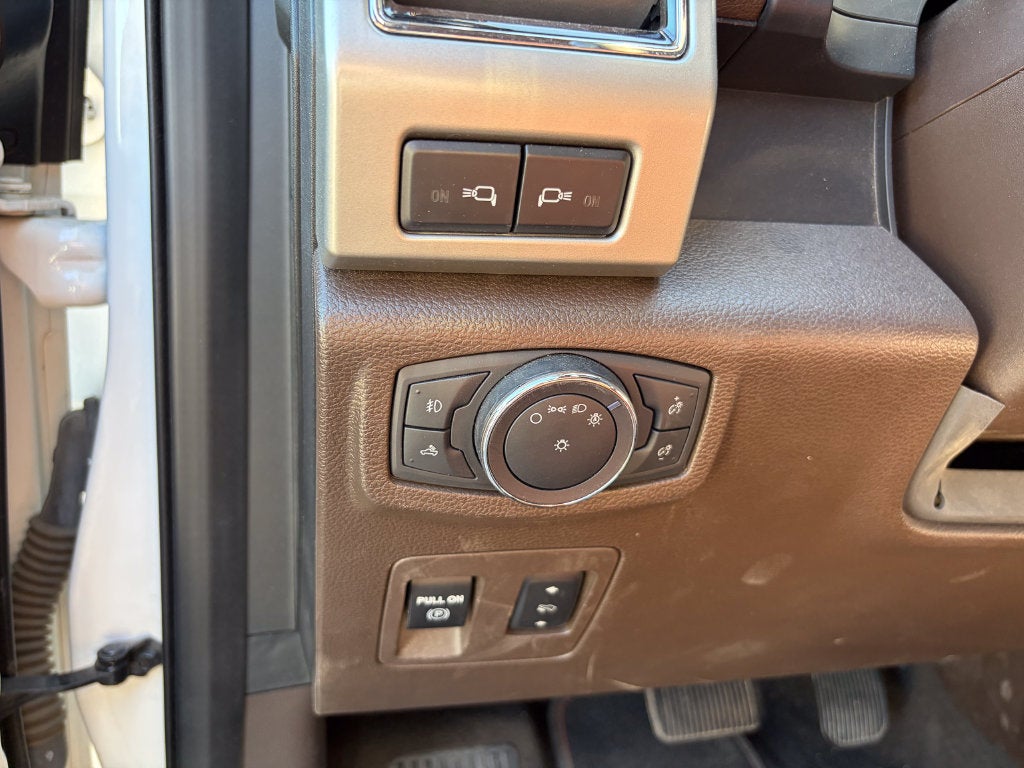 2019 Ford F-150 King Ranch SuperCharged