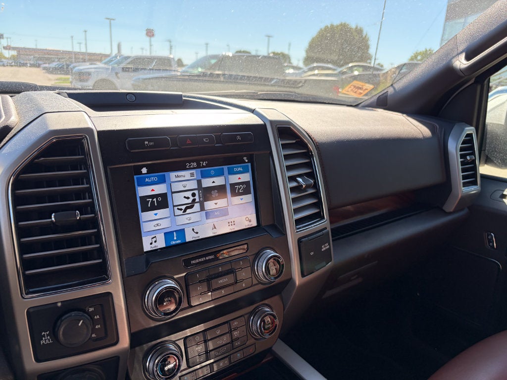 2019 Ford F-150 King Ranch SuperCharged