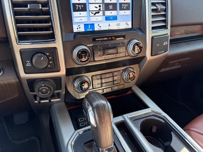 2019 Ford F-150 King Ranch SuperCharged