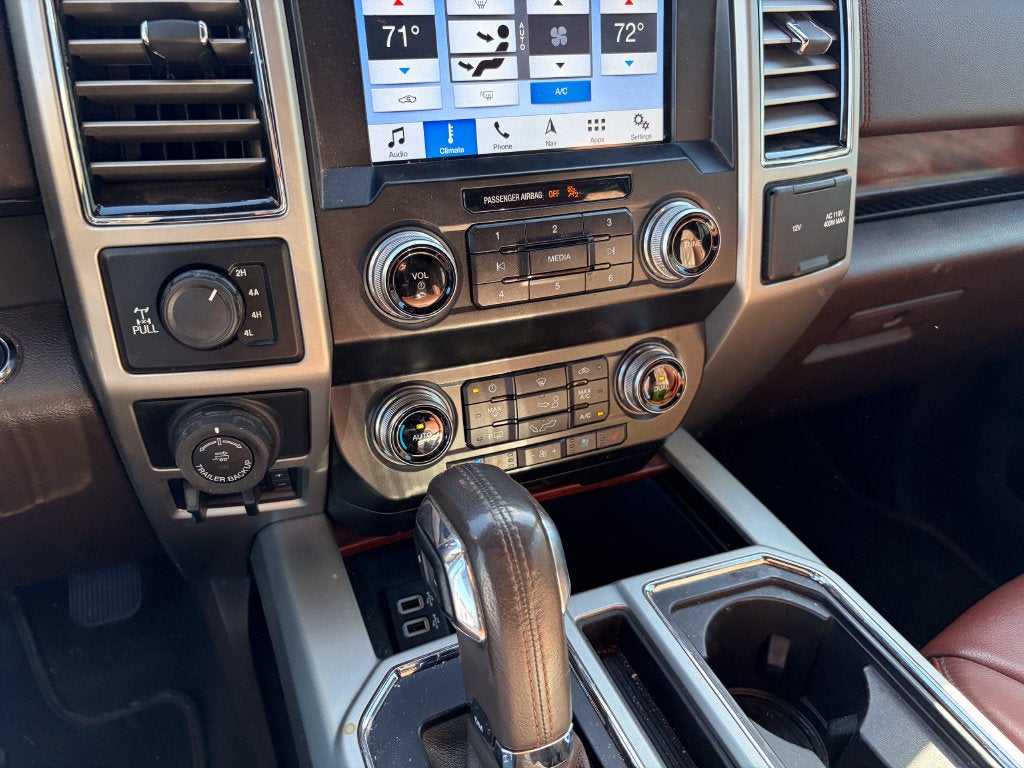 2019 Ford F-150 King Ranch SuperCharged