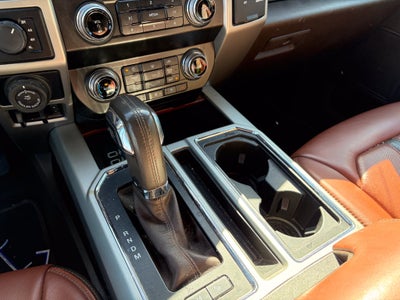 2019 Ford F-150 King Ranch SuperCharged