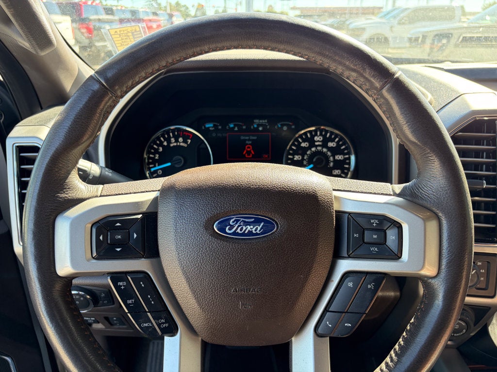 2019 Ford F-150 King Ranch SuperCharged