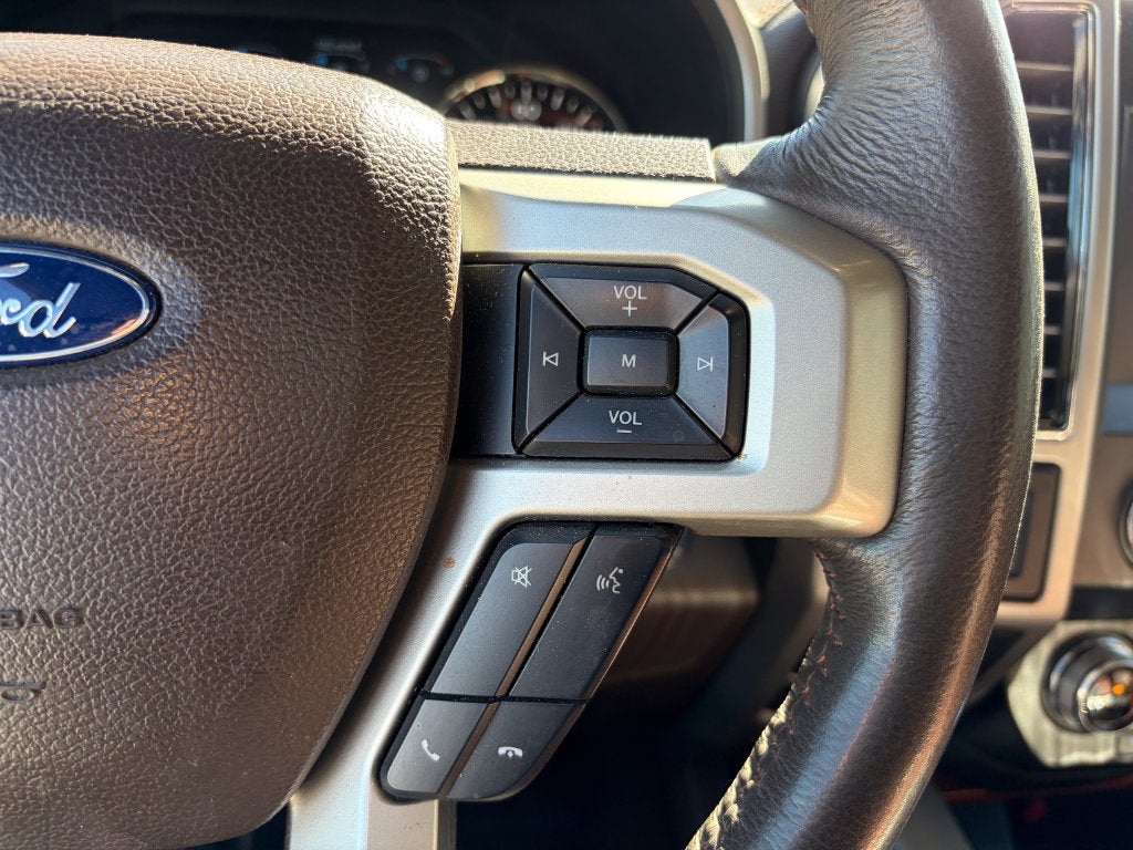 2019 Ford F-150 King Ranch SuperCharged