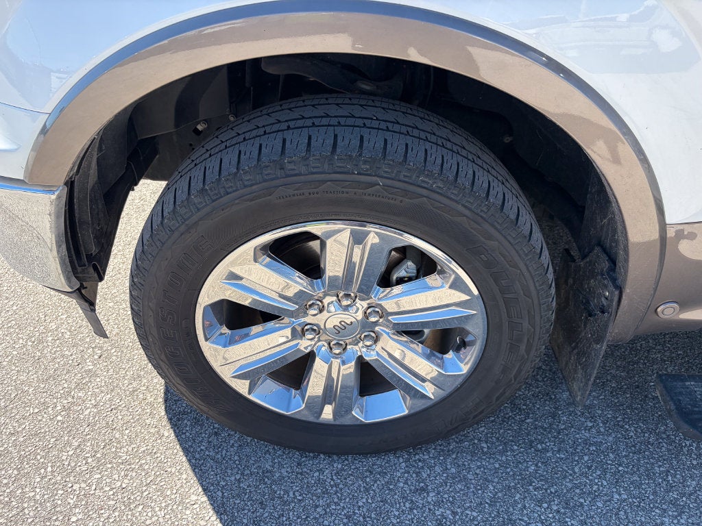 2019 Ford F-150 King Ranch SuperCharged