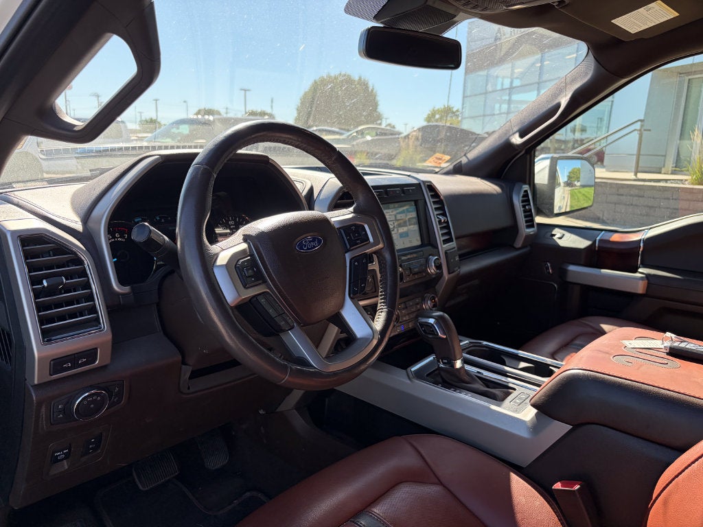 2019 Ford F-150 King Ranch SuperCharged