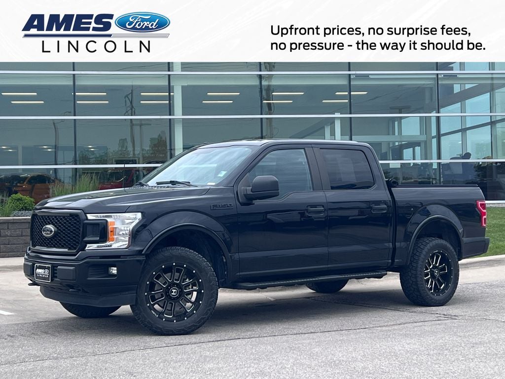 2018 Ford F-150 XL