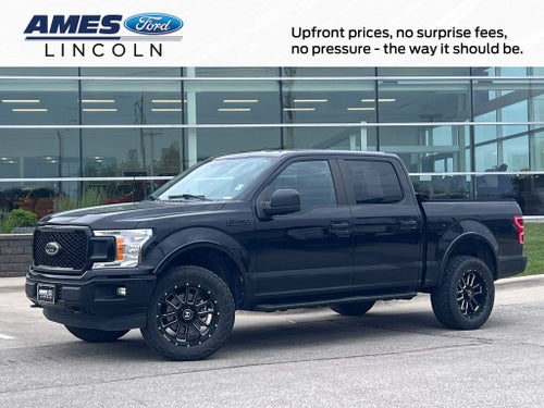 2018 Ford F-150 XL