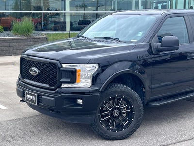 2018 Ford F-150 XL