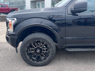 2018 Ford F-150 XL
