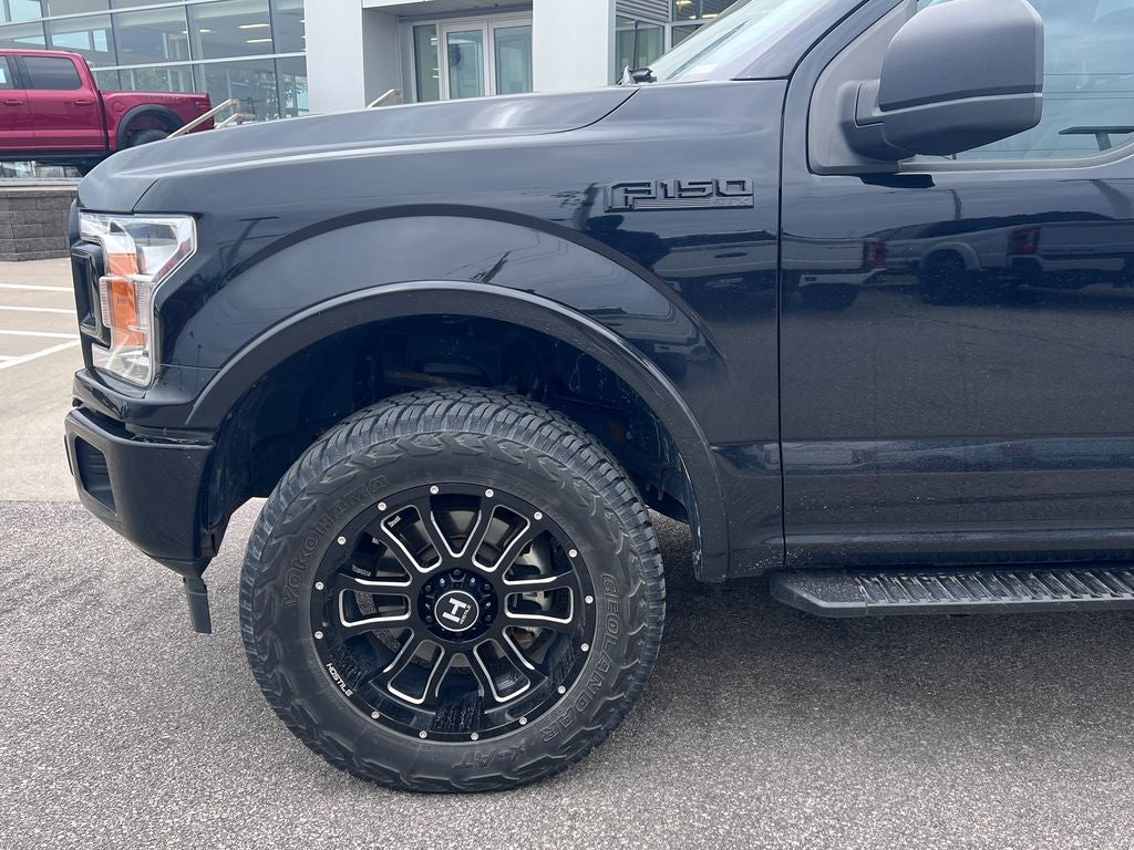2018 Ford F-150 XL