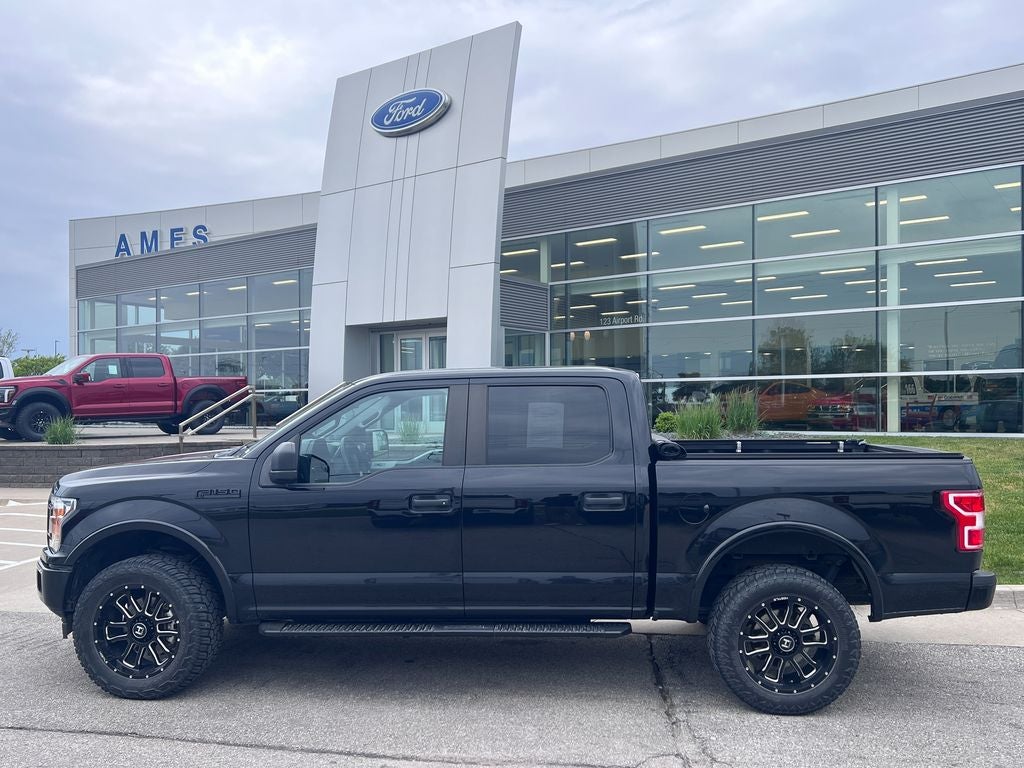 2018 Ford F-150 XL