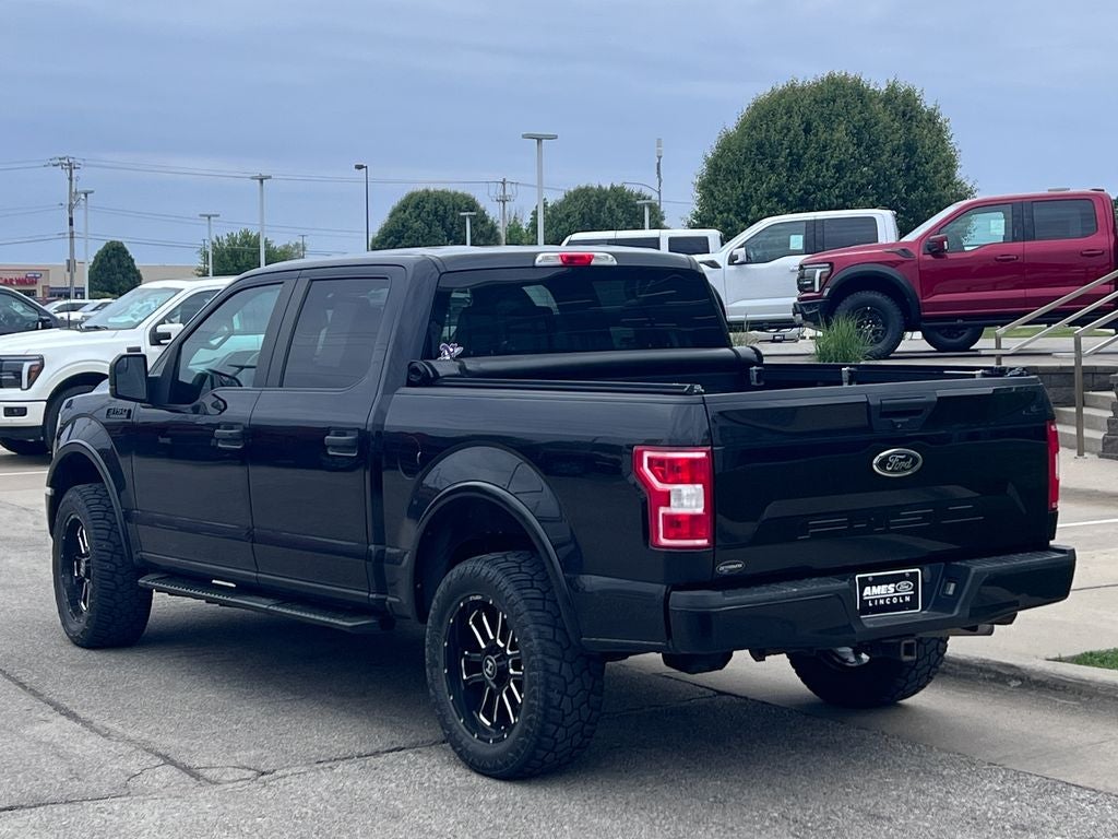 2018 Ford F-150 XL