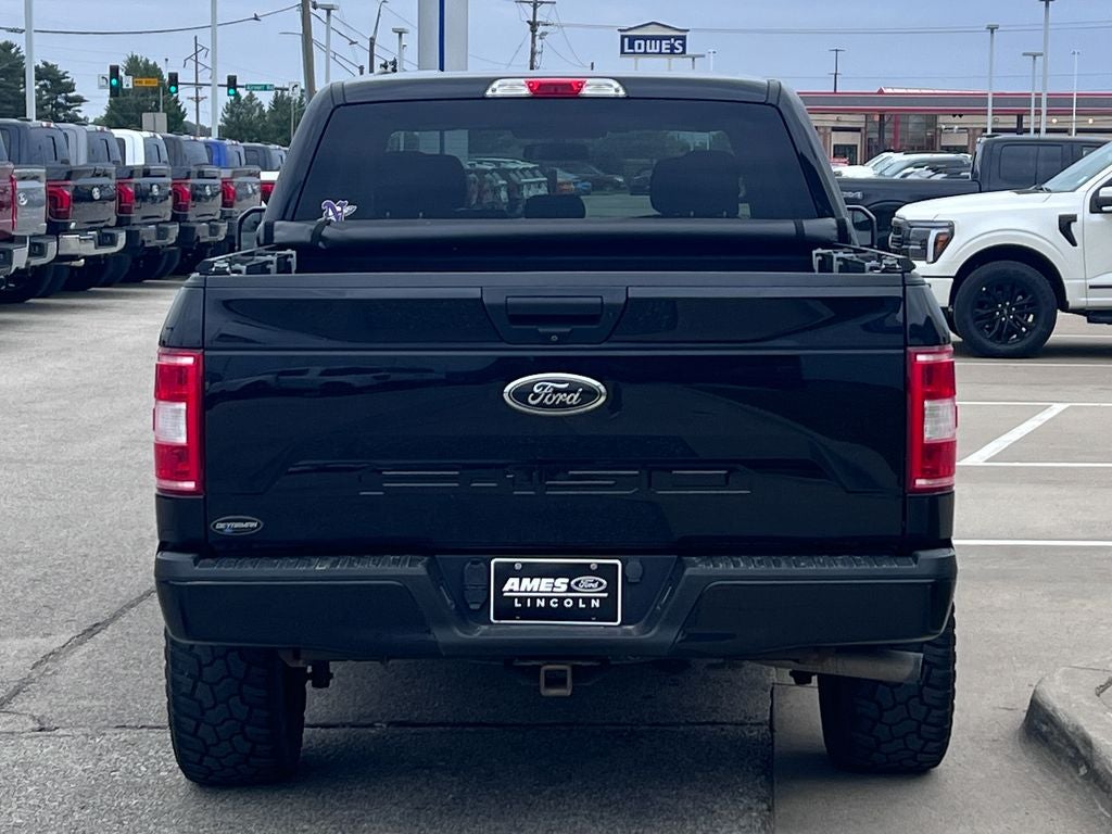 2018 Ford F-150 XL