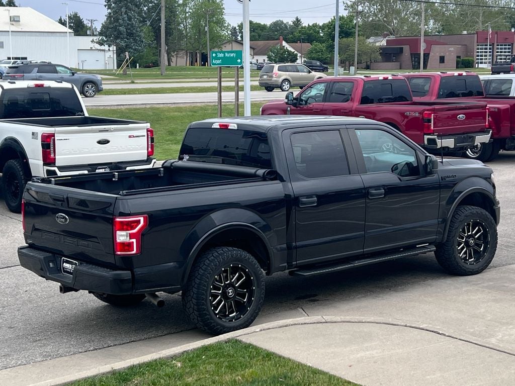 2018 Ford F-150 XL