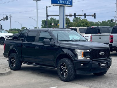2018 Ford F-150 XL