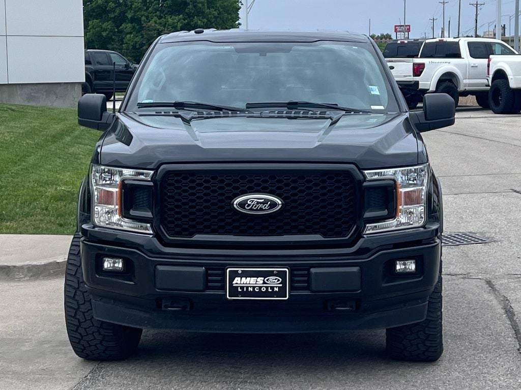 2018 Ford F-150 XL