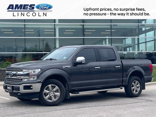 2019 Ford F-150 Lariat