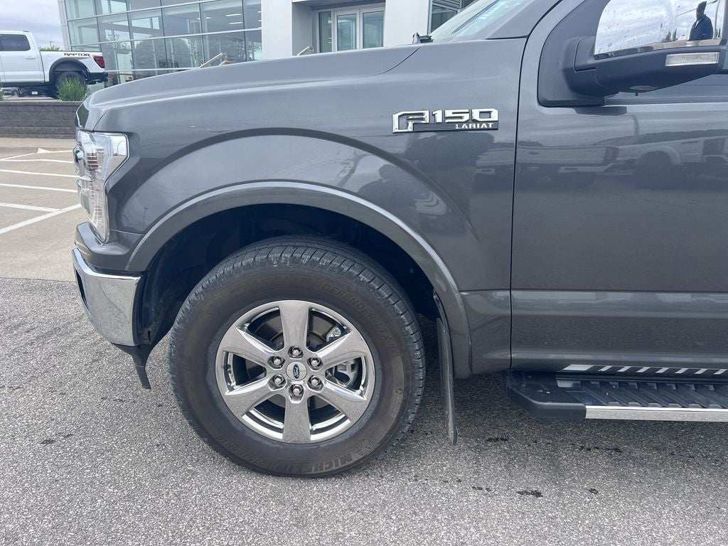 2019 Ford F-150 Lariat