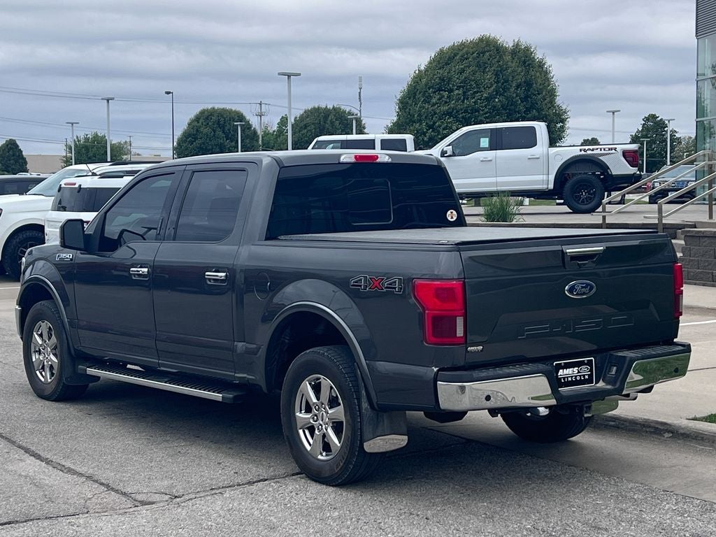 2019 Ford F-150 Lariat