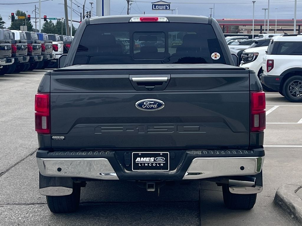2019 Ford F-150 Lariat