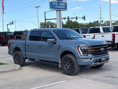2023 Ford F-150 Tremor
