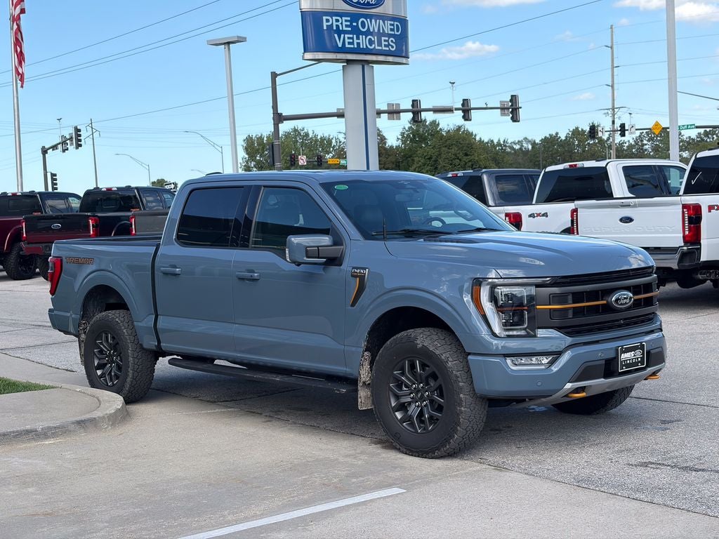 2023 Ford F-150 Tremor