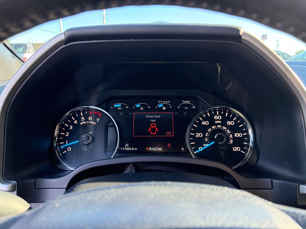 2017 Ford F-150 Lariat