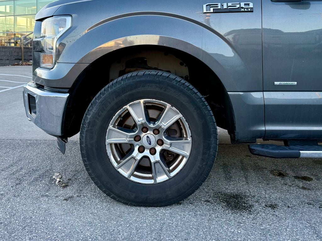2015 Ford F-150 XLT
