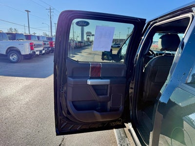 2015 Ford F-150 King Ranch