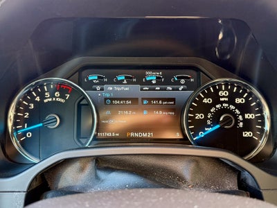 2015 Ford F-150 King Ranch