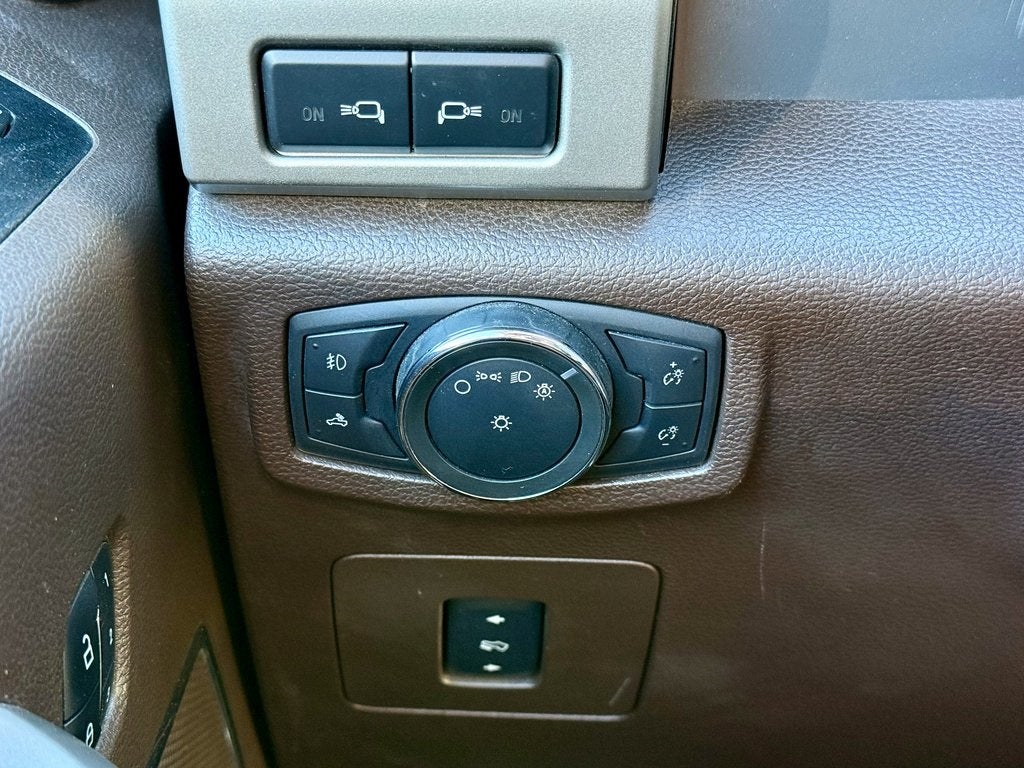 2015 Ford F-150 King Ranch