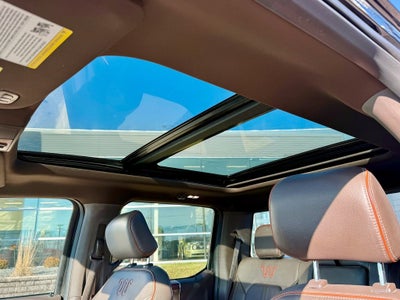 2015 Ford F-150 King Ranch