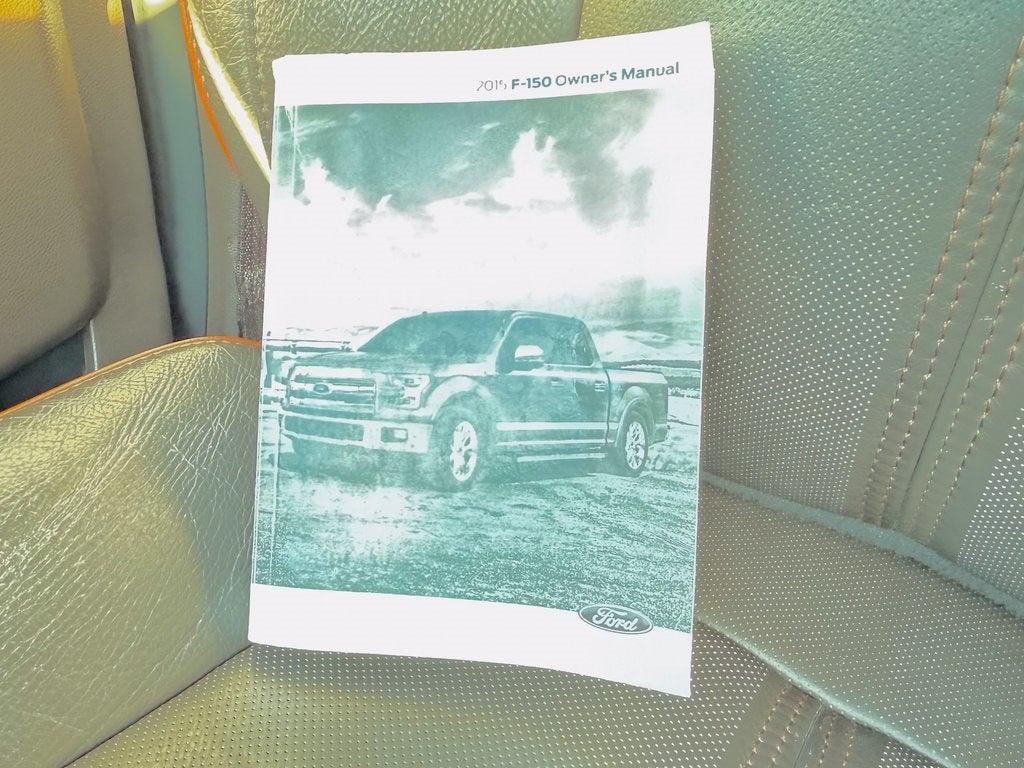 2015 Ford F-150 King Ranch