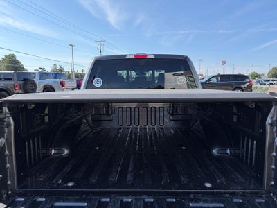 2017 Ford F-150 Platinum