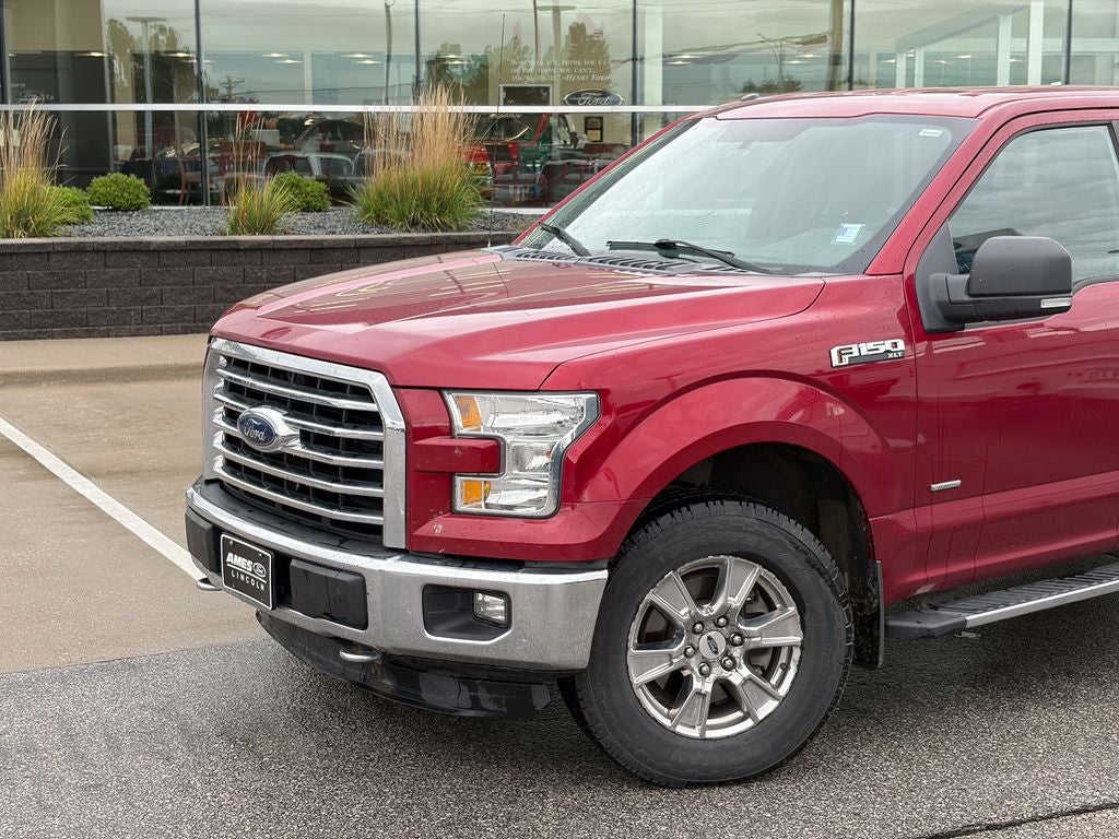 2015 Ford F-150 XLT