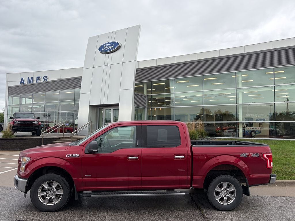 2015 Ford F-150 XLT