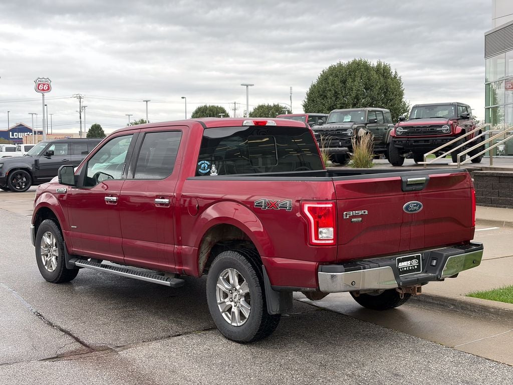 2015 Ford F-150 XLT