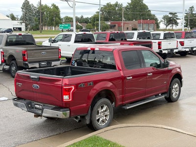 2015 Ford F-150 XLT