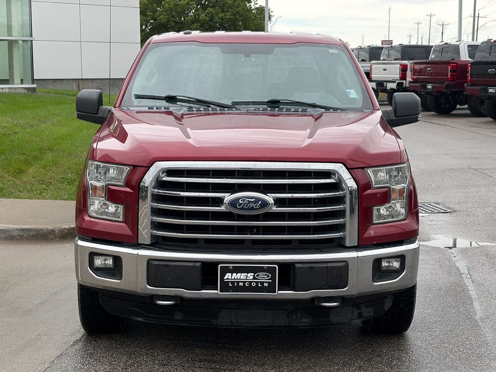 2015 Ford F-150 XLT