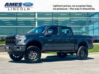 2015 Ford F-150 XL