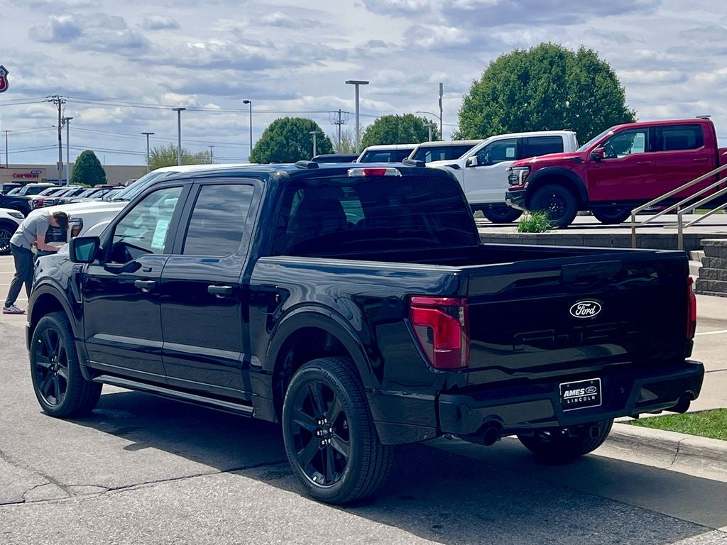 2026 Ford F-150 STX LOBO