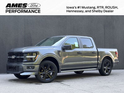 2026 Ford F-150 STX Lobo Supercharged