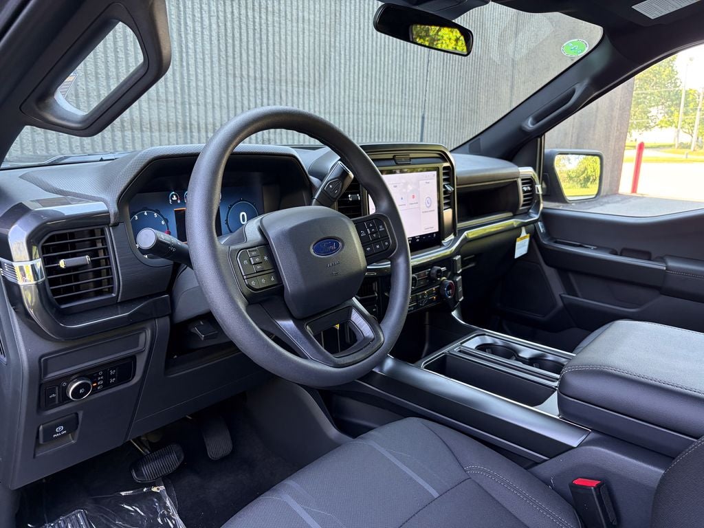 2026 Ford F-150 STX Lobo Supercharged